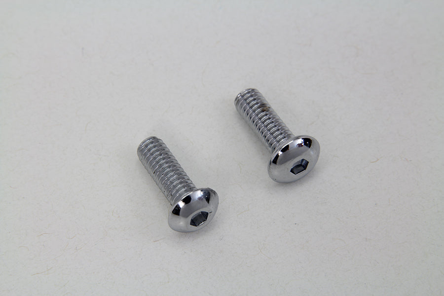 HARLEY Ignition System Cover Allen Screw Fits 1970-1978 FL,   1971-1978 FX,   1970-1978 XL,