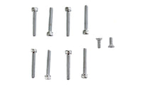 HARLEY Handlebar Switch Housing Allen Screws Chrome Fits 1973-1981 FL,   1973-1981 FX,   1973-1981 X