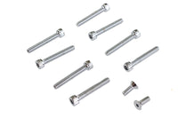 HARLEY Handlebar Switch Housing Allen Screws Chrome Fits 1973-1981 FL,   1973-1981 FX,   1973-1981 X