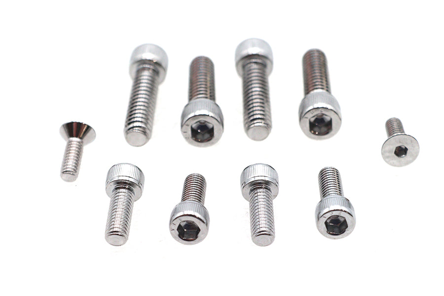 HARLEY Handlebar Lever Allen Screw Fits 1982-1984 FX,   1984-1995 FXST,   1982-1994 FXR,   1985-1994