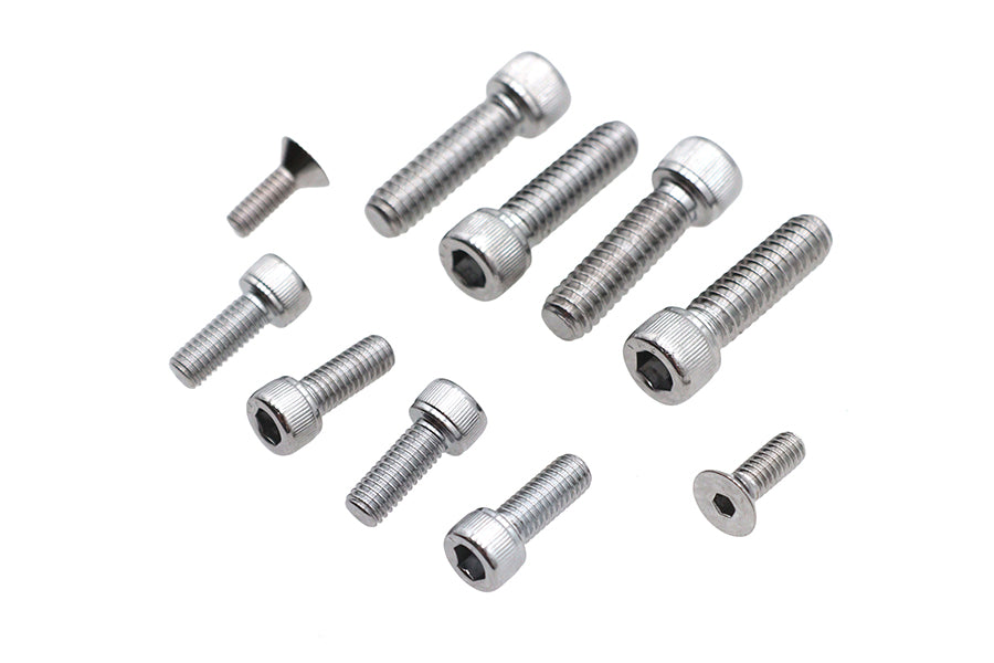 HARLEY Handlebar Lever Allen Screw Fits 1982-1984 FX,   1984-1995 FXST,   1982-1994 FXR,   1985-1994