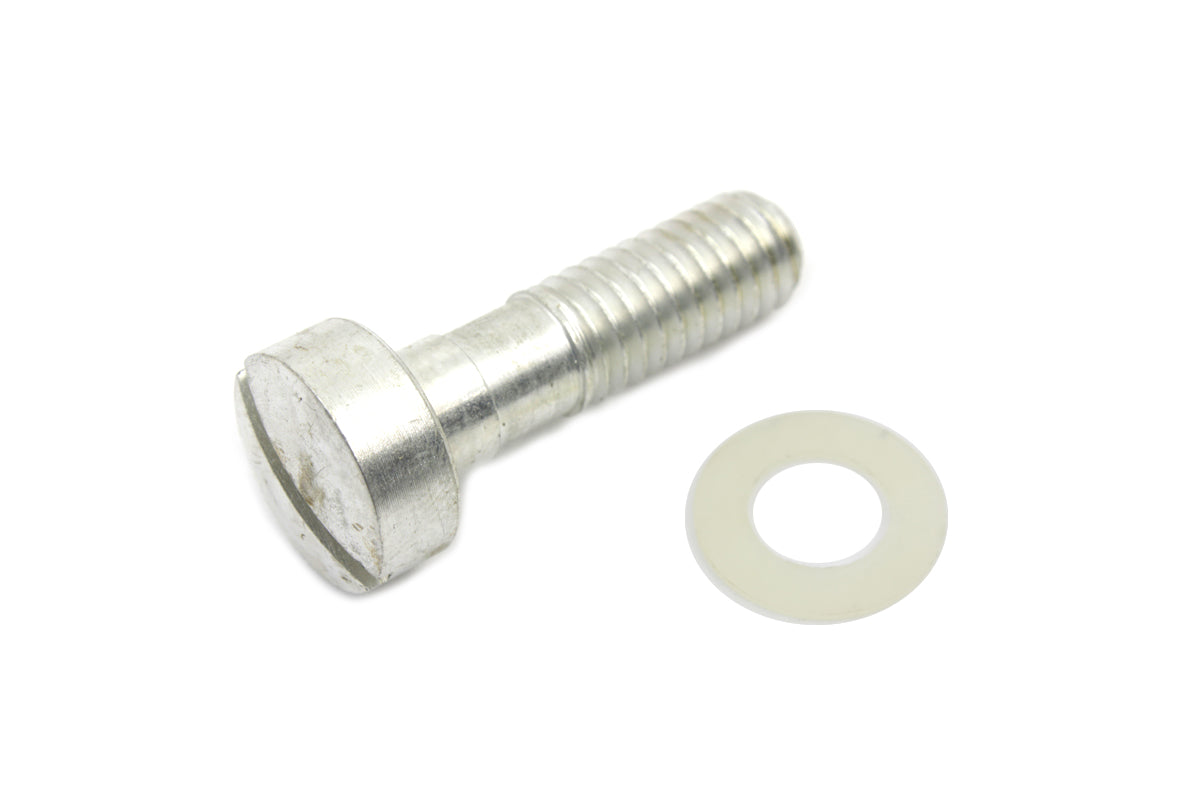 HARLEY Oil Passage Bolt Cadmium Fits 1963-1965 FL,