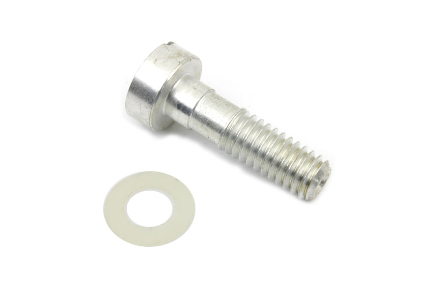 HARLEY Oil Passage Bolt Cadmium Fits 1963-1965 FL,