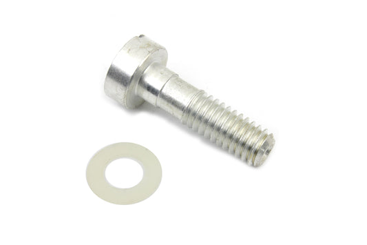 HARLEY Ölleitungsbolzen Cadmium Passend für 1963-1965 FL,