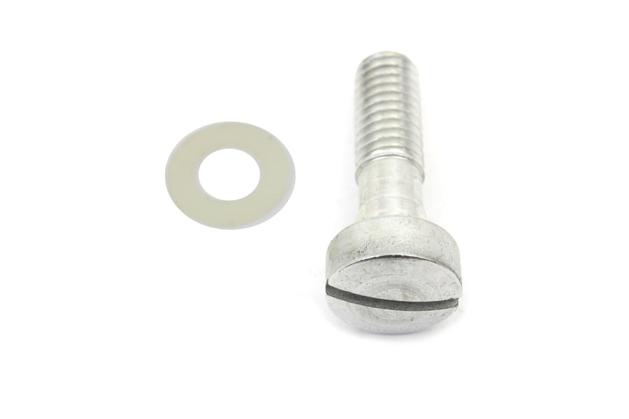 HARLEY Oil Passage Bolt Cadmium Fits 1963-1965 FL,