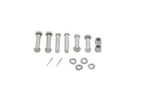 HARLEY Footboard Cadmium Hinge Bolt Kit Fits 1936-1940 EL,   1941-1964 FL,   1936-1948 UL,   1929-19