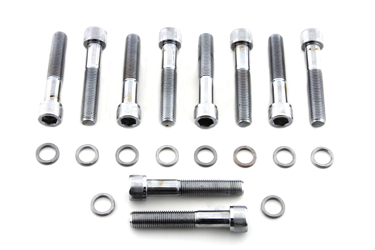 HARLEY Head Bolt Screw Fits 1948-1984 FL,   1971-1984 FX,