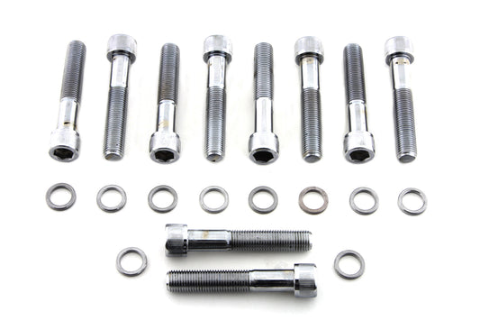 HARLEY ヘッドボルトスクリュー 1948-1984年 FL、1971-1984年 FXに適合