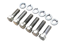 HARLEY Rocker Box Mount Kit Stock Cadmium Fits 1936-1940 EL,   1941-1947 FL,