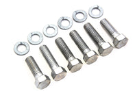 HARLEY Rocker Box Mount Kit Stock Cadmium Fits 1936-1940 EL,   1941-1947 FL,