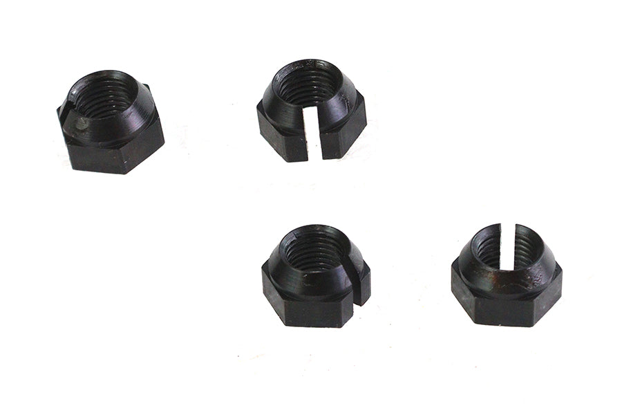 HARLEY Stock Pushrod Tappet Adjusting Lock Nut Fits 0-  Replacement, application for Eastern Tappets
