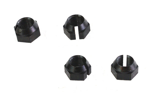 HARLEY Stock Pushrod Tappet Adjusting Lock Nut Fits 0-  Replacement, application for Eastern Tappets