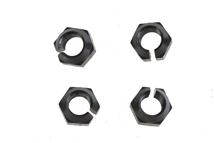 HARLEY Stock Pushrod Tappet Adjusting Lock Nut Fits 0-  Replacement, application for Eastern Tappets
