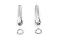 HARLEY Sprocket Cover Allen Screw Chrome Fits 1971-1976 XL,