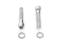 HARLEY Sprocket Cover Allen Screw Chrome Fits 1971-1976 XL,