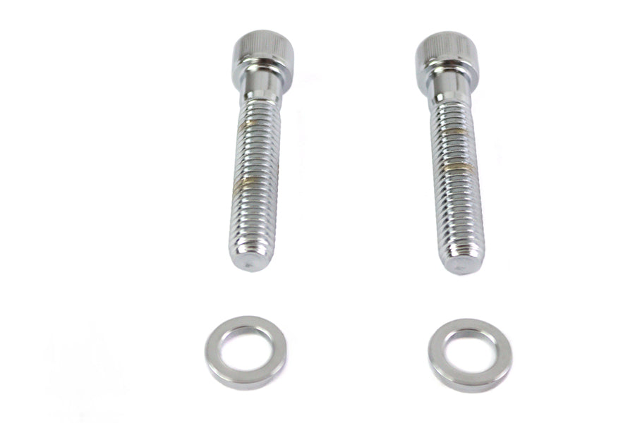 HARLEY Sprocket Cover Allen Screw Chrome Fits 1971-1976 XL,