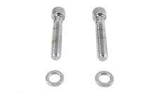 HARLEY Sprocket Cover Allen Screw Chrome Fits 1971-1976 XL,