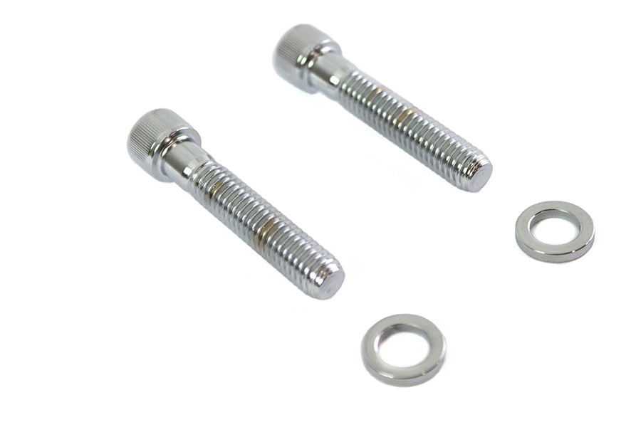HARLEY Sprocket Cover Allen Screw Chrome Fits 1971-1976 XL,
