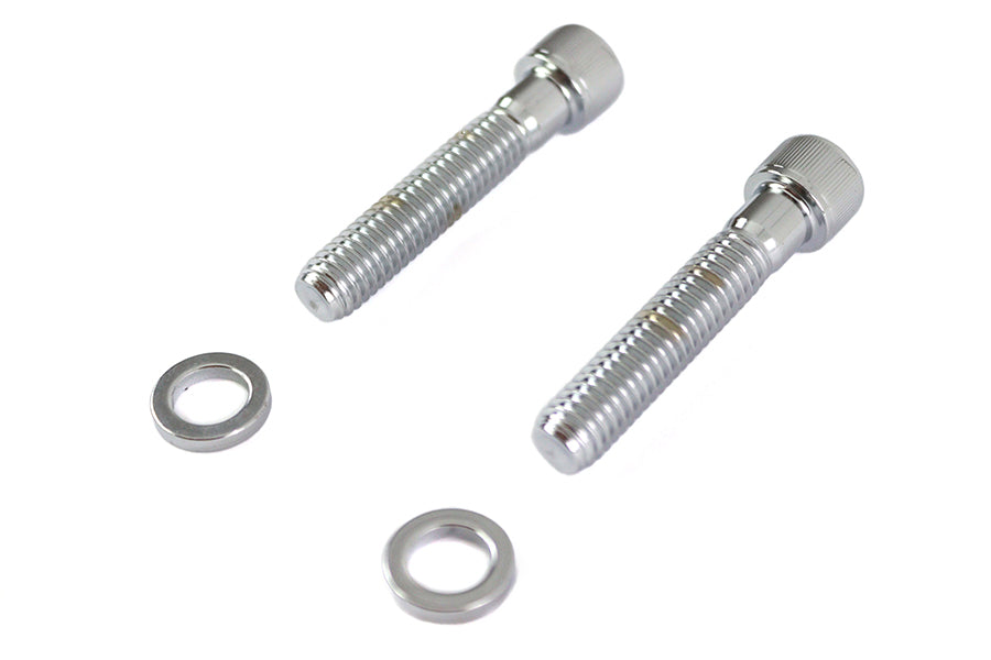 HARLEY Sprocket Cover Allen Screw Chrome Fits 1971-1976 XL,