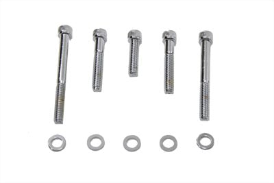 HARLEY Sprocket Cover Allen Screw Kit Fits 1977-1984 XL,