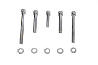HARLEY Sprocket Cover Allen Screw Kit Fits 1977-1984 XL,