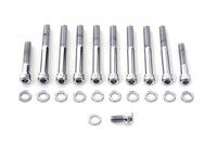 HARLEY Primary Cover Allen Screw Set Fits 1977-1984 XL,