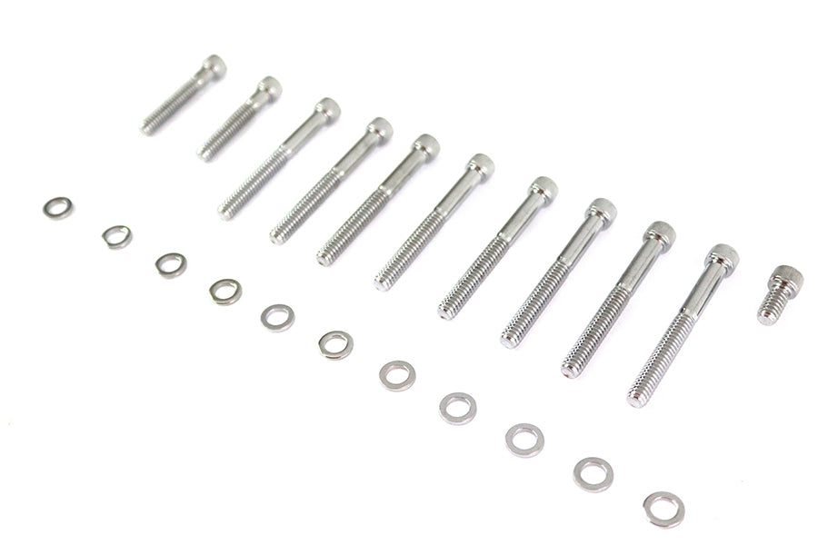 HARLEY Primary Cover Allen Screw Fits 1977-1984 XL,