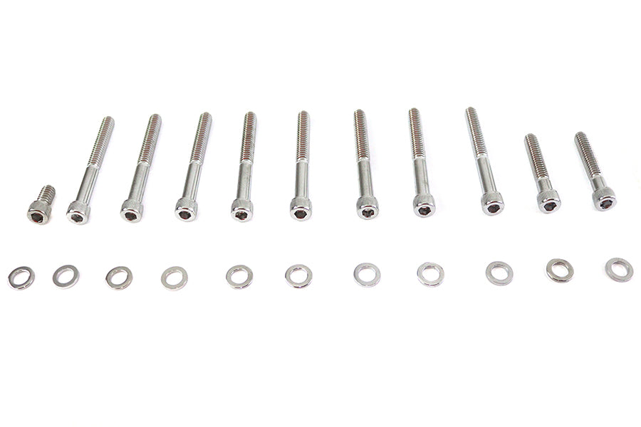 HARLEY Primary Cover Allen Screw Fits 1977-1984 XL,