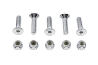 HARLEY Rear Disc Allen Bolt Kit Fits 1979-1991 XL,   1981-1984 FX,   1984-1991 FXST,   1986-1991 FLS