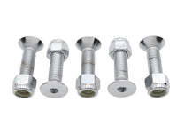 HARLEY Rear Disc Allen Bolt Set Fits 1979-1991 XL,   1981-1984 FX,   1984-1991 FXST,   1986-1991 FLS