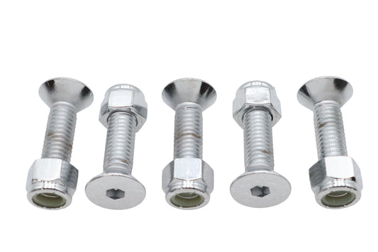 HARLEY Rear Disc Allen Bolt Set Fits 1979-1991 XL,   1981-1984 FX,   1984-1991 FXST,   1986-1991 FLS