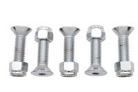 HARLEY Rear Disc Allen Bolt Set Fits 1979-1991 XL,   1981-1984 FX,   1984-1991 FXST,   1986-1991 FLS
