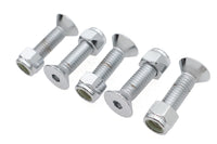 HARLEY Rear Disc Allen Bolt Set Fits 1979-1991 XL,   1981-1984 FX,   1984-1991 FXST,   1986-1991 FLS