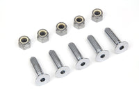 HARLEY Rear Disc Allen Bolt Kit Fits 1979-1991 XL,   1981-1984 FX,   1984-1991 FXST,   1986-1991 FLS