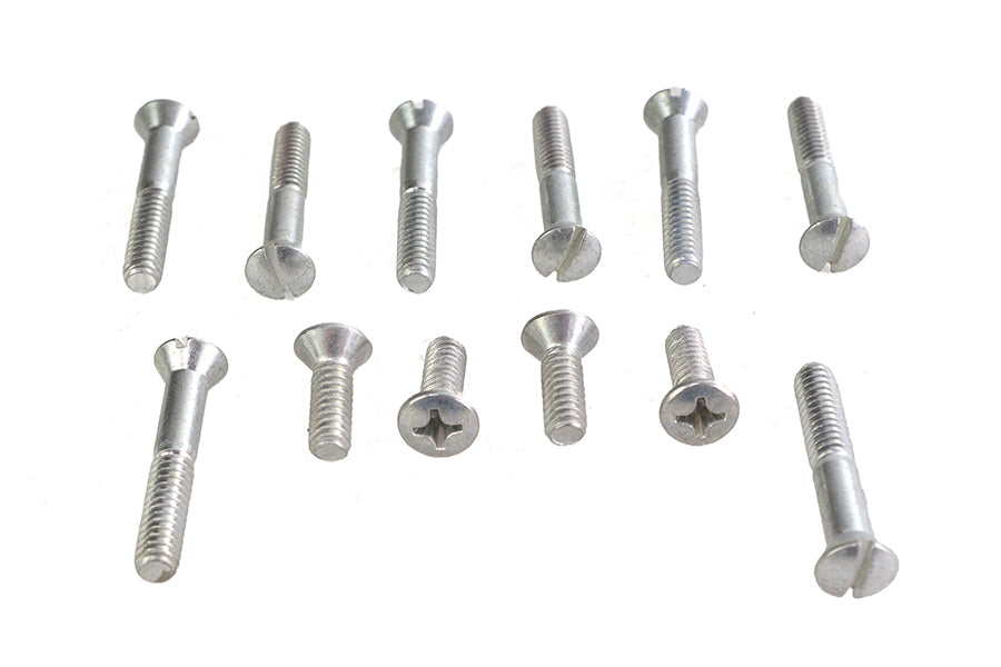 HARLEY Primary Cover Screw Cadmium Fits 1965-1969 FL,