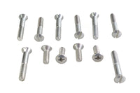 HARLEY Primary Cover Screw Cadmium Fits 1965-1969 FL,