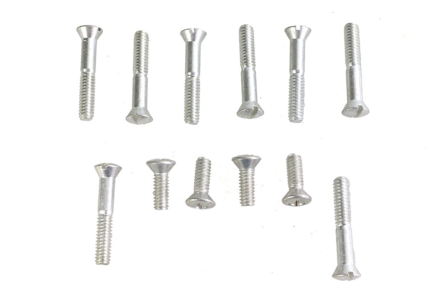 HARLEY Primary Cover Screw Cadmium Fits 1965-1969 FL,