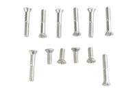 HARLEY Primary Cover Screw Cadmium Fits 1965-1969 FL,