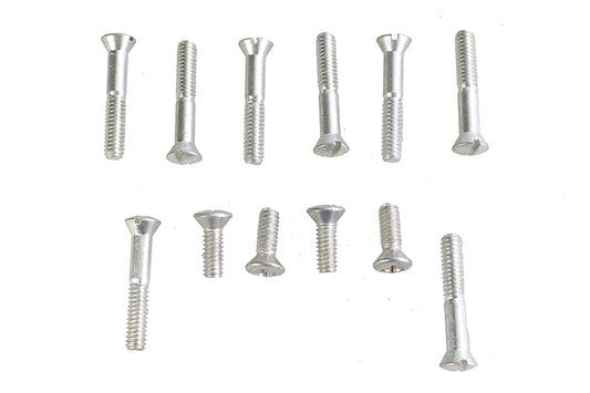 HARLEY Primary Cover Screw Cadmium Fits 1965-1969 FL,