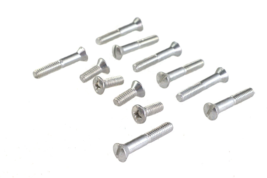 HARLEY Primary Cover Screw Cadmium Fits 1965-1969 FL,