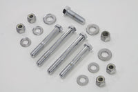 HARLEY Engine Bolt Kit Chrome Fits 1970-1984 FL,   1971-1984 FX,