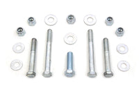 HARLEY Motor Mount Bolt Zinc Plated Fits 1970-1984 FL,   1971-1984 FX,
