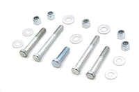 HARLEY Motor Mount Bolt Zinc Plated Fits 1970-1984 FL,   1971-1984 FX,