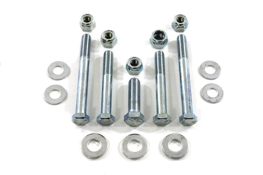 HARLEY Motor Mount Bolt Zinc Fits 1970-1984 FL,   1971-1984 FX,