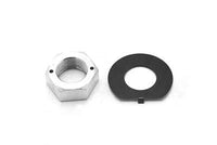 HARLEY Fork Stem Nut and Lock Washer Kit Fits 1980-1984 FX,