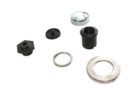 HARLEY Triple Tree Stem Bolt and Cover Kit Fits 1957-1978 XL, without steering dampers