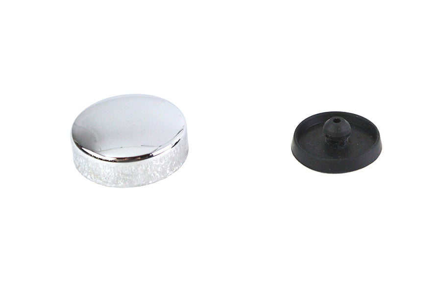 HARLEY Triple Tree Stem Cover and Plug Fits 1957-1978 XL,