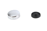 HARLEY Triple Tree Stem Cover and Plug Fits 1957-1978 XL,
