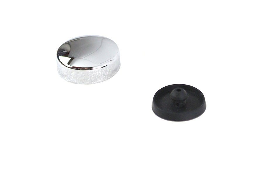 HARLEY Triple Tree Stem Cover and Plug Fits 1957-1978 XL,