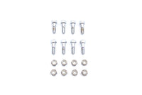HARLEY Rear Brake Drum Bolt Chrome Fits 1952-1956 K,   1957-1978 XL,